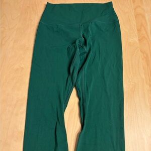 lululemon athletica Green Leggings